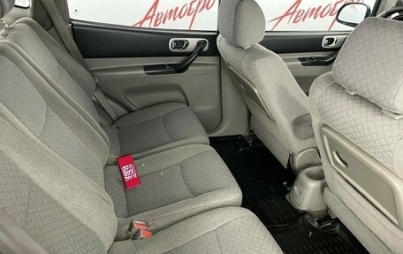Chevrolet Rezzo, 2007 год, 249 000 рублей, 13 фотография