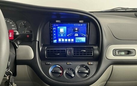Chevrolet Rezzo, 2007 год, 249 000 рублей, 14 фотография