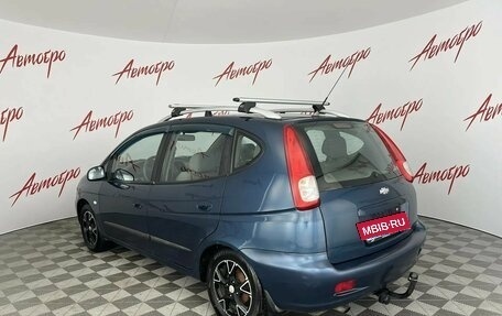 Chevrolet Rezzo, 2007 год, 249 000 рублей, 3 фотография
