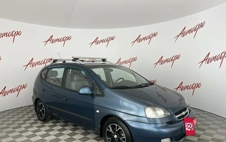 Chevrolet Rezzo, 2007 год, 249 000 рублей, 7 фотография