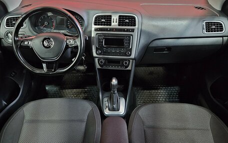 Volkswagen Polo VI (EU Market), 2016 год, 1 149 000 рублей, 9 фотография