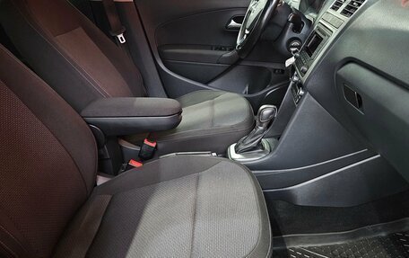 Volkswagen Polo VI (EU Market), 2016 год, 1 149 000 рублей, 13 фотография