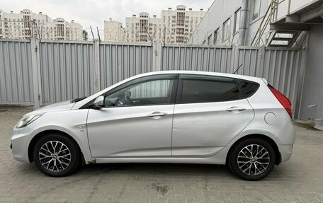 Hyundai Solaris II рестайлинг, 2013 год, 690 000 рублей, 8 фотография