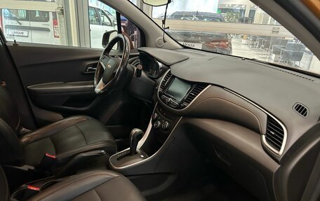 Chevrolet Trax, 2018 год, 1 245 000 рублей, 7 фотография