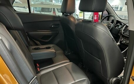 Chevrolet Trax, 2018 год, 1 245 000 рублей, 9 фотография