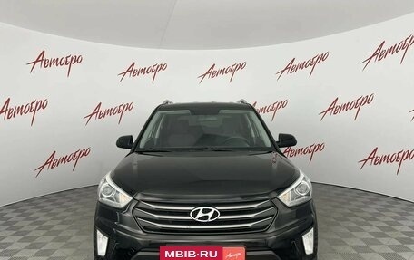 Hyundai Creta I рестайлинг, 2017 год, 1 549 000 рублей, 8 фотография