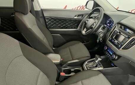 Hyundai Creta I рестайлинг, 2017 год, 1 549 000 рублей, 12 фотография