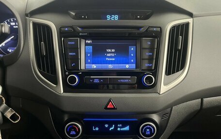 Hyundai Creta I рестайлинг, 2017 год, 1 549 000 рублей, 14 фотография