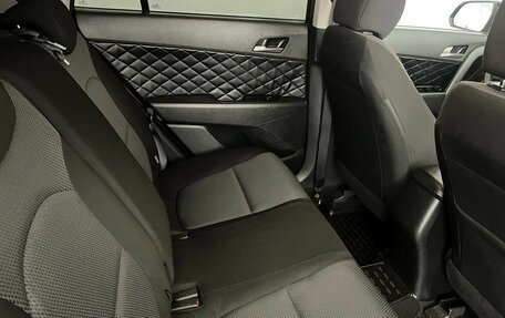 Hyundai Creta I рестайлинг, 2017 год, 1 549 000 рублей, 13 фотография