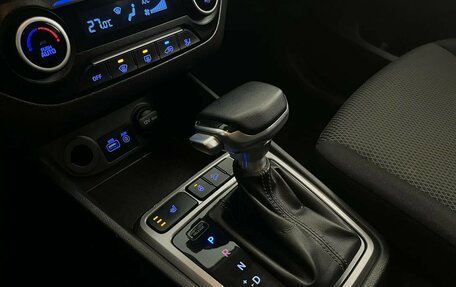 Hyundai Creta I рестайлинг, 2017 год, 1 549 000 рублей, 16 фотография