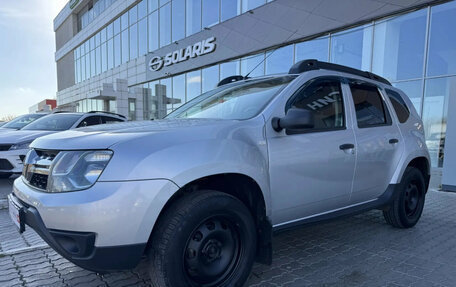 Renault Duster I рестайлинг, 2017 год, 1 066 776 рублей, 3 фотография