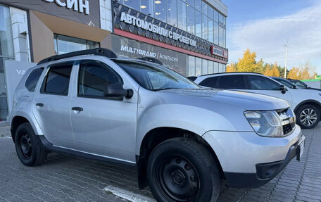 Renault Duster I рестайлинг, 2017 год, 1 066 776 рублей, 5 фотография