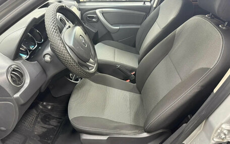 Renault Duster I рестайлинг, 2017 год, 1 066 776 рублей, 9 фотография