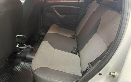 Renault Duster I рестайлинг, 2017 год, 1 066 776 рублей, 15 фотография