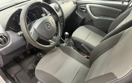 Renault Duster I рестайлинг, 2017 год, 1 066 776 рублей, 8 фотография