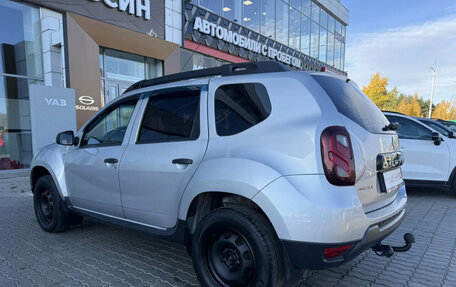 Renault Duster I рестайлинг, 2017 год, 1 066 776 рублей, 18 фотография