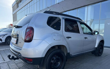 Renault Duster I рестайлинг, 2017 год, 1 066 776 рублей, 16 фотография