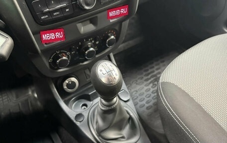 Renault Duster I рестайлинг, 2017 год, 1 066 776 рублей, 13 фотография