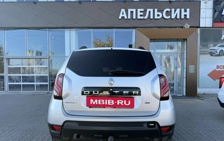 Renault Duster I рестайлинг, 2017 год, 1 066 776 рублей, 17 фотография