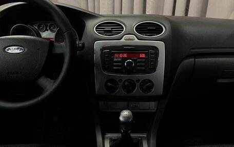 Ford Focus II рестайлинг, 2011 год, 479 900 рублей, 10 фотография