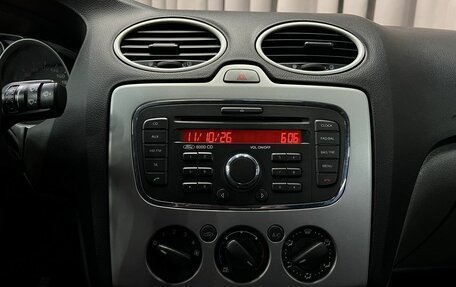 Ford Focus II рестайлинг, 2011 год, 479 900 рублей, 11 фотография