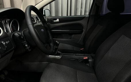 Ford Focus II рестайлинг, 2011 год, 479 900 рублей, 6 фотография
