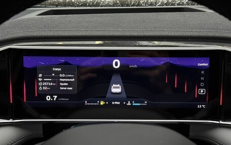 Geely Atlas, 2024 год, 3 250 000 рублей, 14 фотография