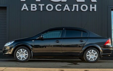 Opel Astra H, 2012 год, 850 000 рублей, 5 фотография