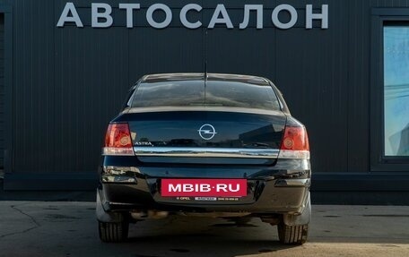 Opel Astra H, 2012 год, 850 000 рублей, 7 фотография