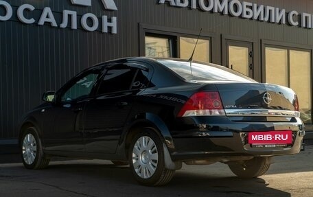 Opel Astra H, 2012 год, 850 000 рублей, 6 фотография