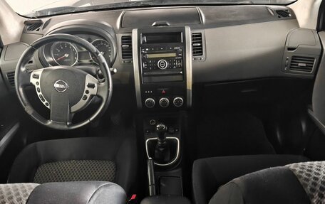 Nissan X-Trail, 2008 год, 780 000 рублей, 11 фотография