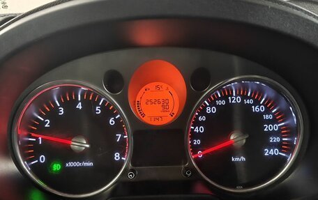 Nissan X-Trail, 2008 год, 780 000 рублей, 13 фотография