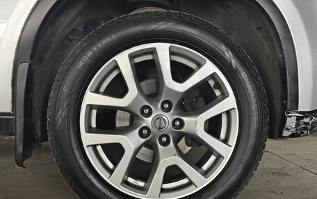 Nissan X-Trail, 2008 год, 780 000 рублей, 19 фотография