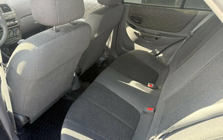 Hyundai Accent II, 2007 год, 445 000 рублей, 16 фотография