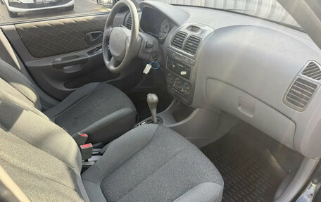 Hyundai Accent II, 2007 год, 445 000 рублей, 17 фотография