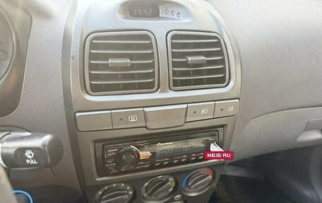 Hyundai Accent II, 2007 год, 445 000 рублей, 14 фотография