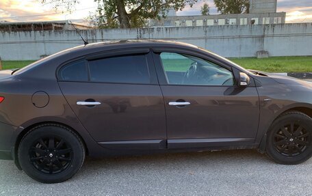 Renault Fluence I, 2012 год, 680 000 рублей, 5 фотография