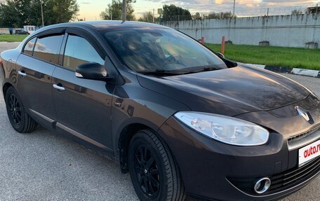 Renault Fluence I, 2012 год, 680 000 рублей, 4 фотография