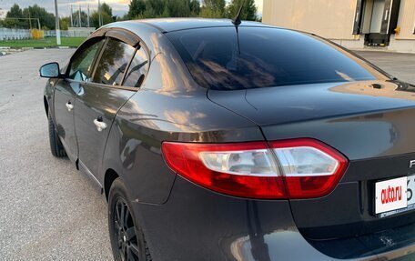 Renault Fluence I, 2012 год, 680 000 рублей, 8 фотография
