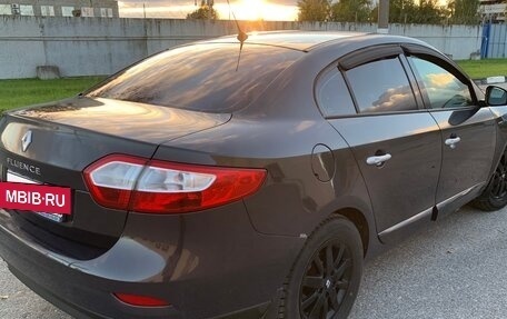 Renault Fluence I, 2012 год, 680 000 рублей, 6 фотография