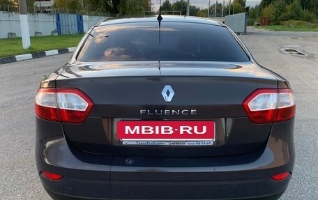 Renault Fluence I, 2012 год, 680 000 рублей, 7 фотография