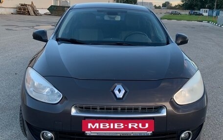 Renault Fluence I, 2012 год, 680 000 рублей, 3 фотография