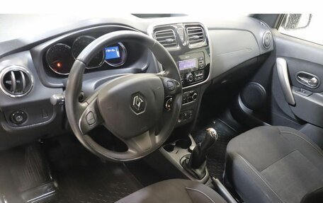Renault Sandero II рестайлинг, 2017 год, 810 000 рублей, 6 фотография