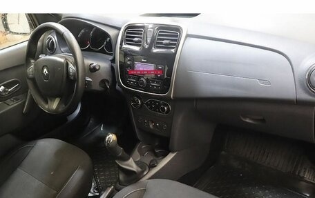 Renault Sandero II рестайлинг, 2017 год, 810 000 рублей, 5 фотография