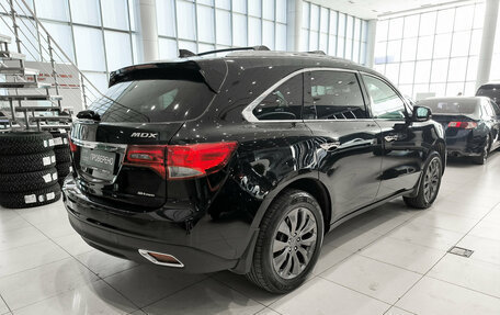 Acura MDX III рестайлинг, 2014 год, 2 050 000 рублей, 6 фотография