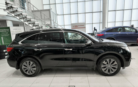 Acura MDX III рестайлинг, 2014 год, 2 050 000 рублей, 5 фотография
