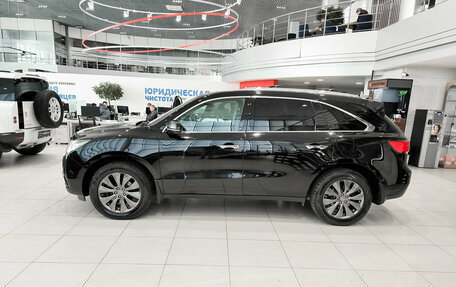 Acura MDX III рестайлинг, 2014 год, 2 050 000 рублей, 10 фотография