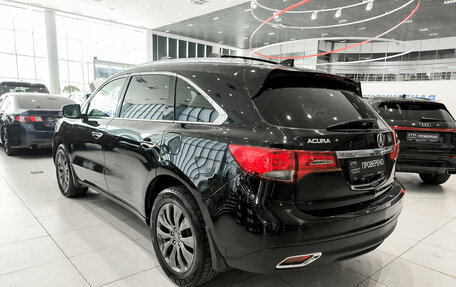 Acura MDX III рестайлинг, 2014 год, 2 050 000 рублей, 8 фотография