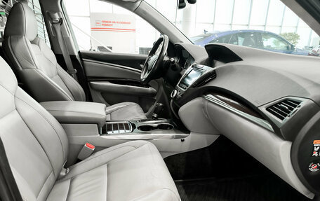 Acura MDX III рестайлинг, 2014 год, 2 050 000 рублей, 13 фотография