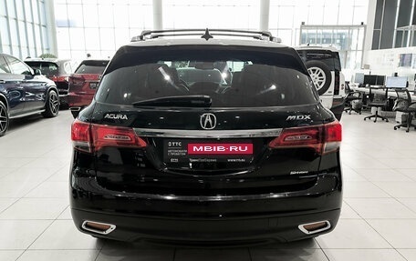 Acura MDX III рестайлинг, 2014 год, 2 050 000 рублей, 7 фотография